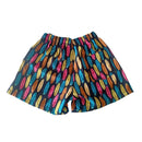 Short Radical Wave Estação Pranchas Preto