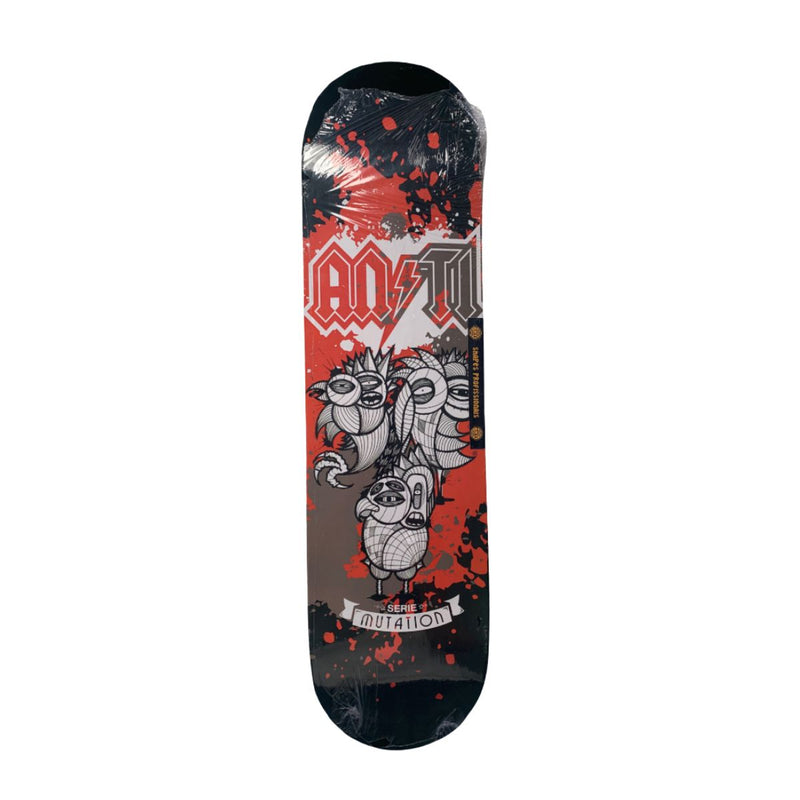 Shape Anti Action Mutatioin 8.25