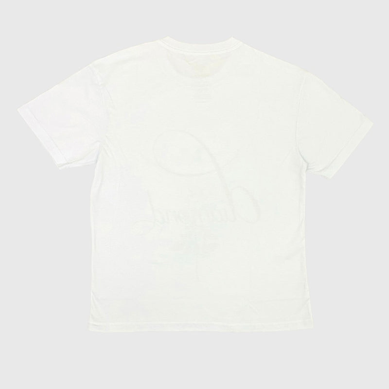 Camiseta Diamond Rose Chain Branco