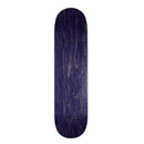 Shape Almost Skateboard Maple Resin-7 - Liso Blank/ Puro Preto 8.25