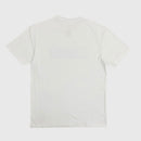 Camiseta Grizzly Two Faced S/S Branco