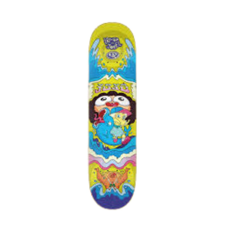 Shape Drop Dead Marfim Irmao do Jorel  Vovo 8.25