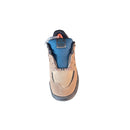 Tênis New Balance Tiago Lemos  110 Marrom/ Azul