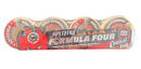 Roda Spitfire Formula Four 101 Conical Full 56mm
