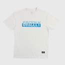 Camiseta Grizzly Two Faced S/S Branco