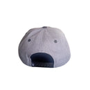 Boné Grizzly Og Bear Snapback Unstructured Aba Reta Preto
