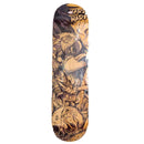 Shape HardWare Marfim e Fiberglass Papagaio 8.5 Sombra Preto