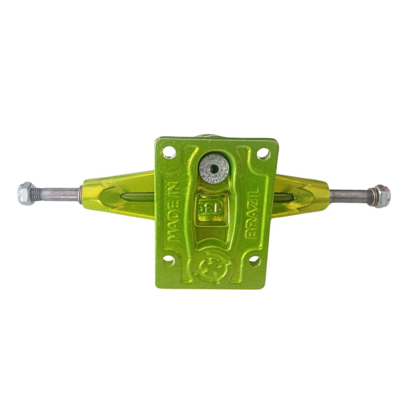 Truck Intruder Noble 139mm Mid Acid Green