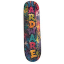 Shape HardWare Marfim e Fiberglass Tie Dye 8.0