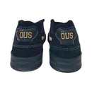 Tênis ÖUS Gomes Nomade Preto/Marrom Essencial