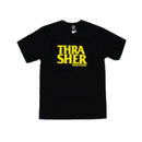 Camiseta Thrasher Anti Logo Preto