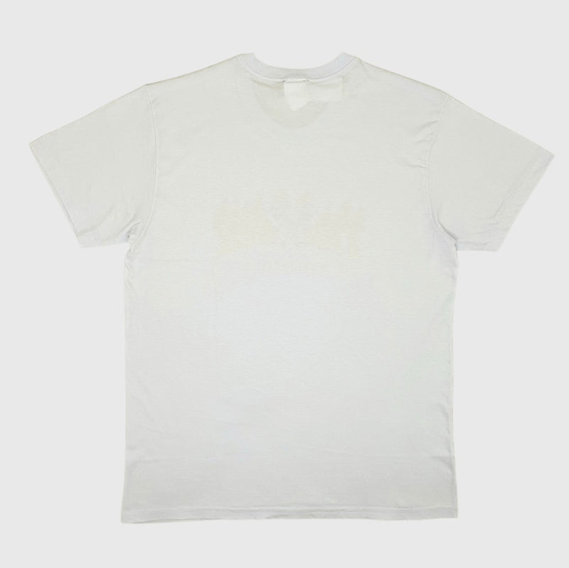Camiseta Grizzly Monument S/S Branco