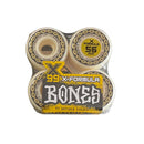 Roda Bones X-fórmula Double Lock V7 56mm 99A 4PK