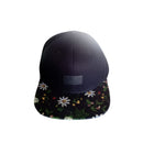Boné Vans Preto/ Floral
