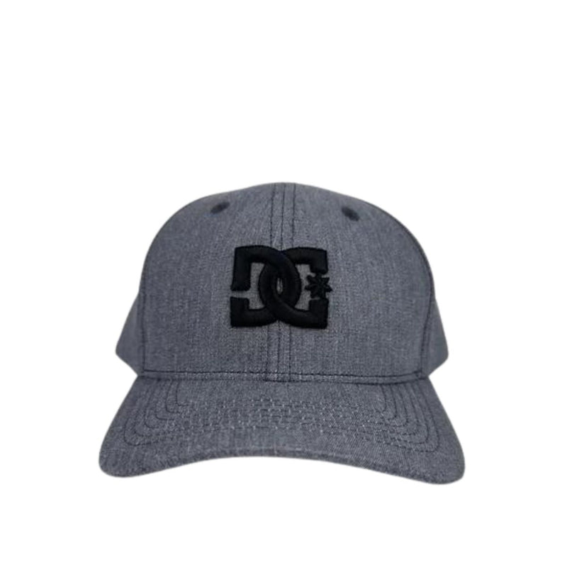 Boné DC Shoes Star Tx Preto Mescla