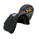 Boné Quiksilver Gradient Logo Panel Black