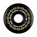 Roda Bones Wheels X-Formula XF X99 56mm V7 Double Locks 99A 4PK