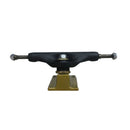 Truck Stronger Essência Vazado Preto/Base Dourada - 149mm