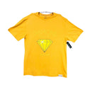 Camisa Diamond Classic Diamond Tee Gold Masculina