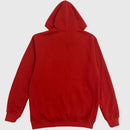 Moletom Grizzly Og Bear  Com Capuz Vermelho