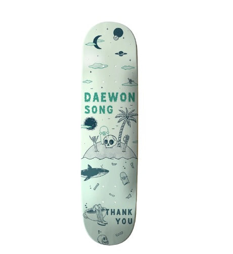 Shape Thank You Maple Cast Away Daewon Song 8.0