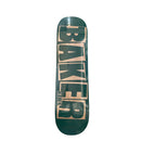 Shape Baker Maple Riley Hawk Green 8.5