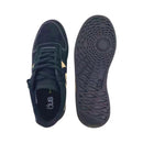 Tênis ÖUS Gomes Nomade Preto/Marrom Essencial