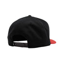 Boné DC Shoes Shy Town Empire Snap Back Preto