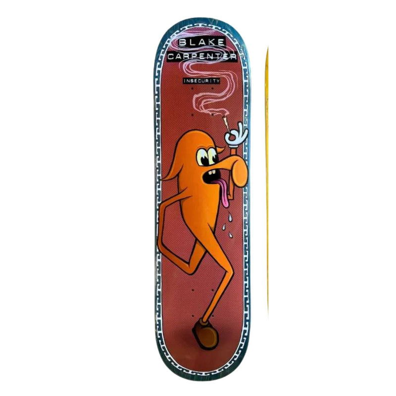 Shape Maple Toy Machine Black Carpenter Insecurity 8.1”