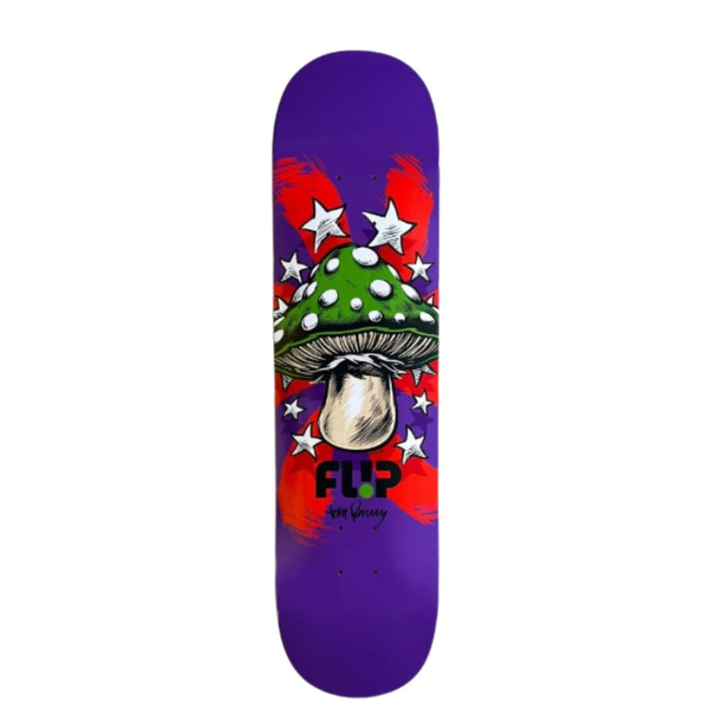 Shape Flip Maple Tom Penny  Purple 8.25