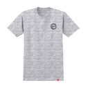 Camiseta Spitfire Flying Classic Cinza