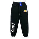 Calça Jogger NBA Gold Standard Suggested Lakers Preta