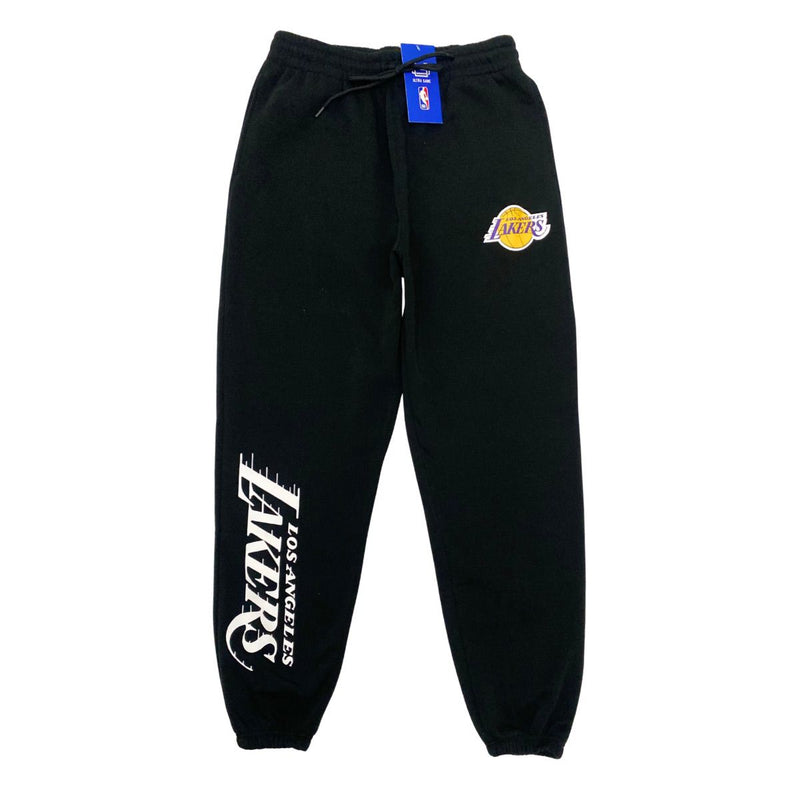Calça Jogger NBA Gold Standard Suggested Lakers Preta