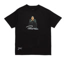 Camiseta Primitive x Tupac Shakur Preta