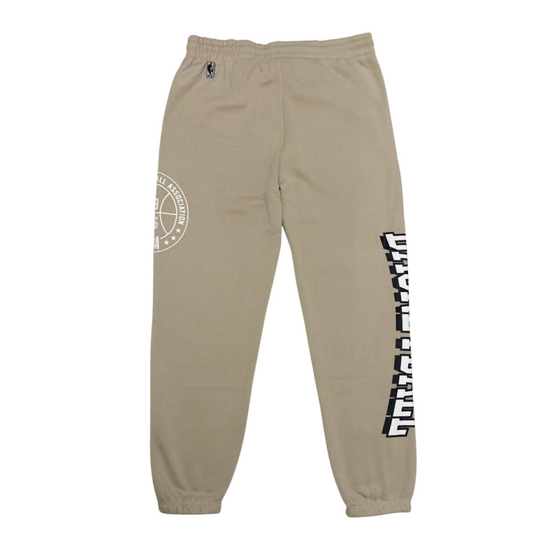 Calça Jogger NBA Pendulum Swing Suggested Creme