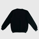 Moletom Thrasher Careca Flame Logo Preto