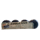 Roda Spitfire Formula Four 99DU Skate Girl Sess Black 56mm