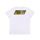 Camiseta Bronson Speed CO. Gold Branca