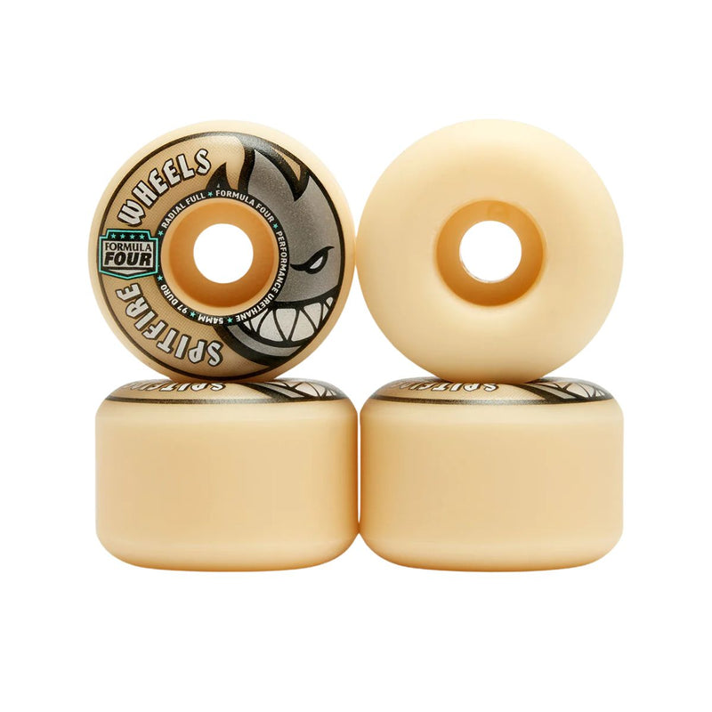 Roda Spitfire Formula Four Radial Full 54MM 97D