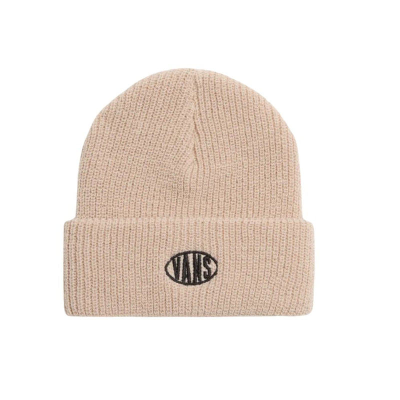 Gorro Vans Spray On Cuff Beanie Oatmeal
