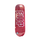 Shape Flip Maple Logo Vermelho 8.75