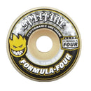 Roda Spitfire Formula Four 99D Conical YLLW 54mm