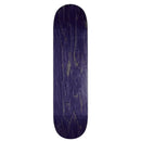 Shape Almost Skateboard Maple Resin-7 - Liso Blank/ Puro Preto 8.25