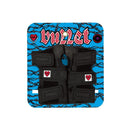 Munhequeira Wrist Guard Adult LG Bullet Preto