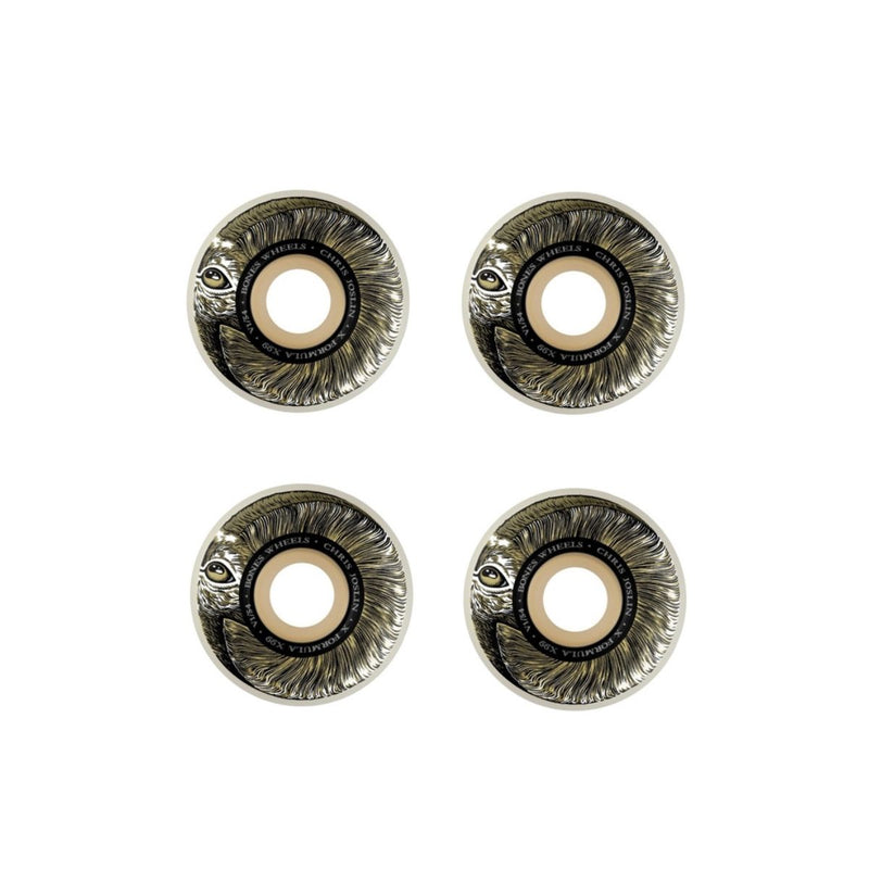 Roda Bones Joslin Rampage 54mm V1 Standard X-Formula 99A 4PK