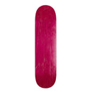Shape Almost Skateboard Maple Resin-7 - Liso Blank/ Puro Vermelho 8.5