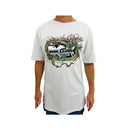 Camiseta DGK Black Metak Branca