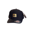 Boné Quiksilver Line Print Black