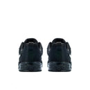 Tênis ÖUS Couro Arquitetônico All Black Esssencial  Preto