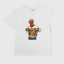 Camiseta DGK Stash Branco